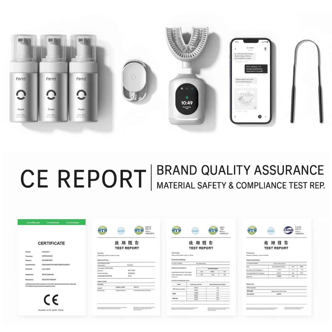 Electric AI Flosser Bundle