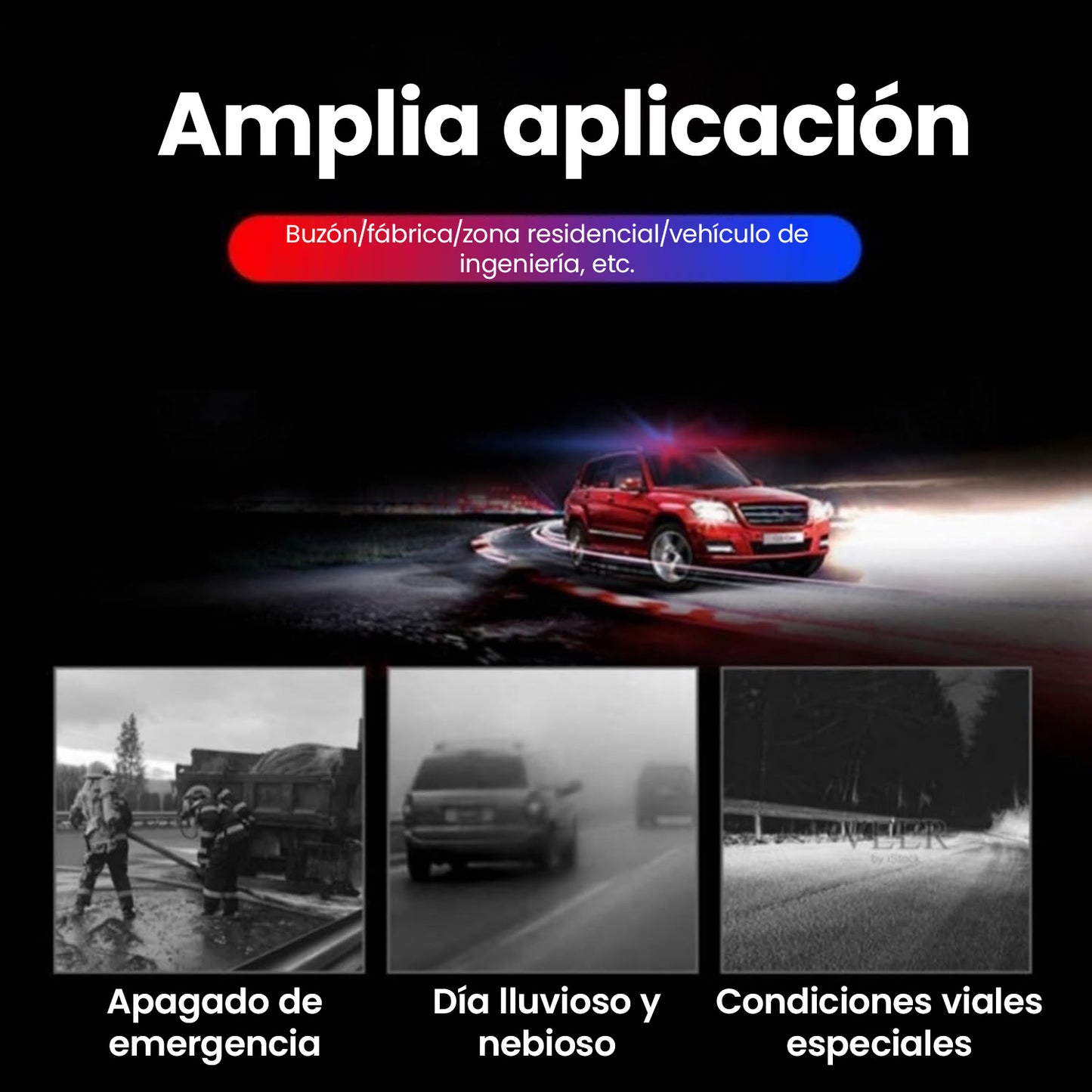 Black Friday:ofertasparati 🔥Baliza V16 Homologada DGT 3.0 - Luz de Emergencia Certificada para Coche, Seguridad Avanzada y Fácil Instalación