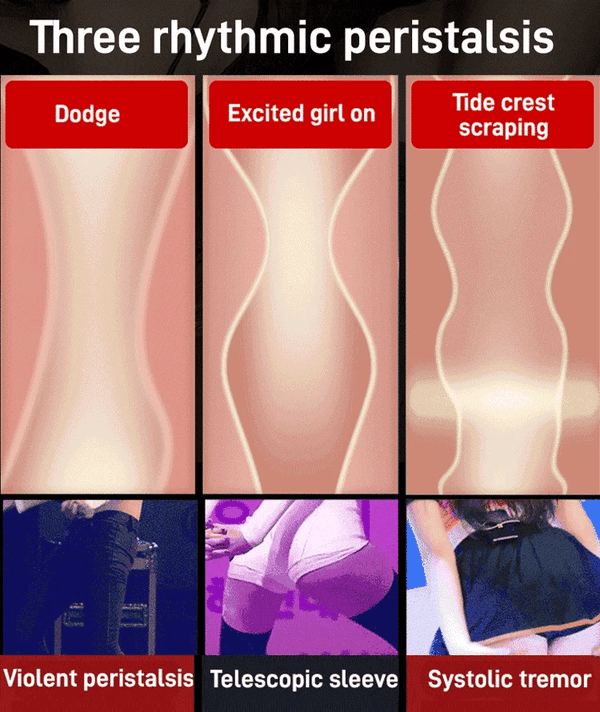 [Discreet Delivery]2025 Fully automatic, hands-free retractable relaxation cup