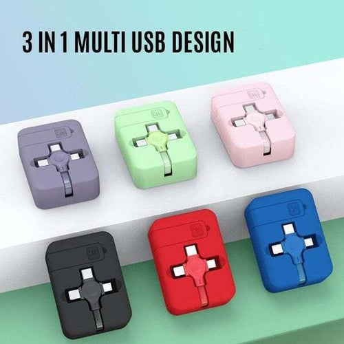 Effortless Charging Convenience