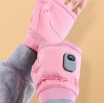 Black Friday Deal: DarkFairy USB Heated Gloves - Smart Warming for Skiing & Winter Sports