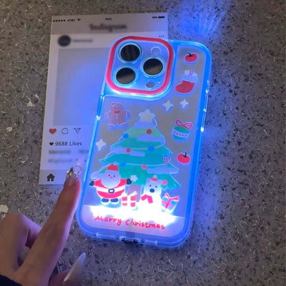 LED Light-Up Phone Case