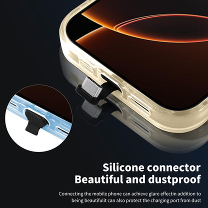 LED Light-Up Phone Case