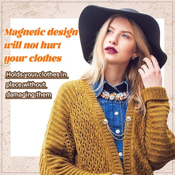 Magnetic Fashion Upgrade