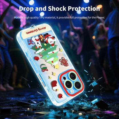 LED Light-Up Phone Case