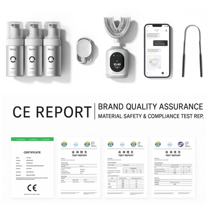 Electric AI Flosser Bundle