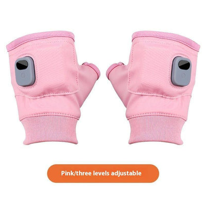 Black Friday Deal: DarkFairy USB Heated Gloves - Smart Warming for Skiing & Winter Sports