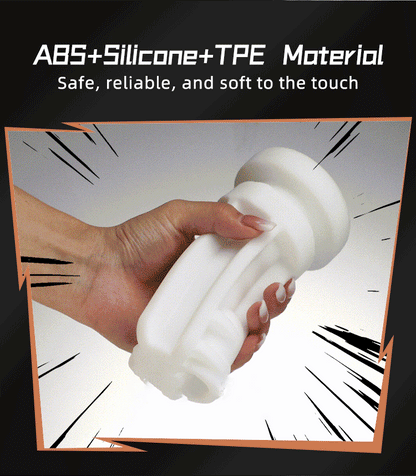 [Discreet Delivery]2025 Fully automatic, hands-free retractable relaxation cup