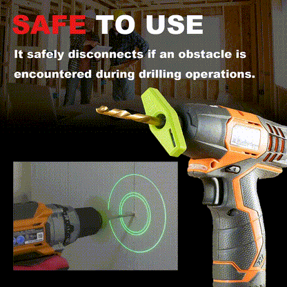 Effortless Precision Drilling