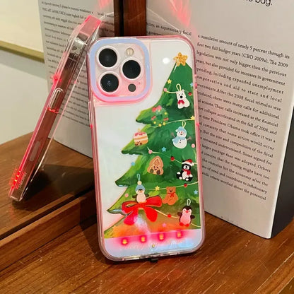 LED Light-Up Phone Case