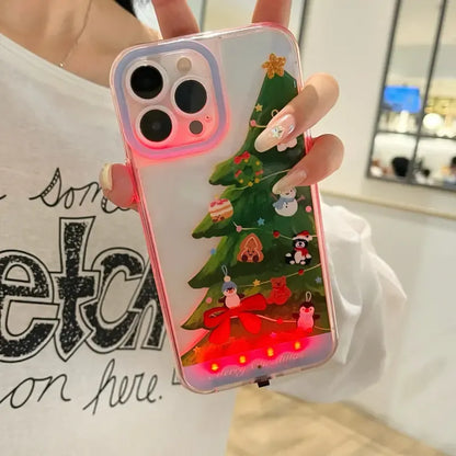 LED Light-Up Phone Case