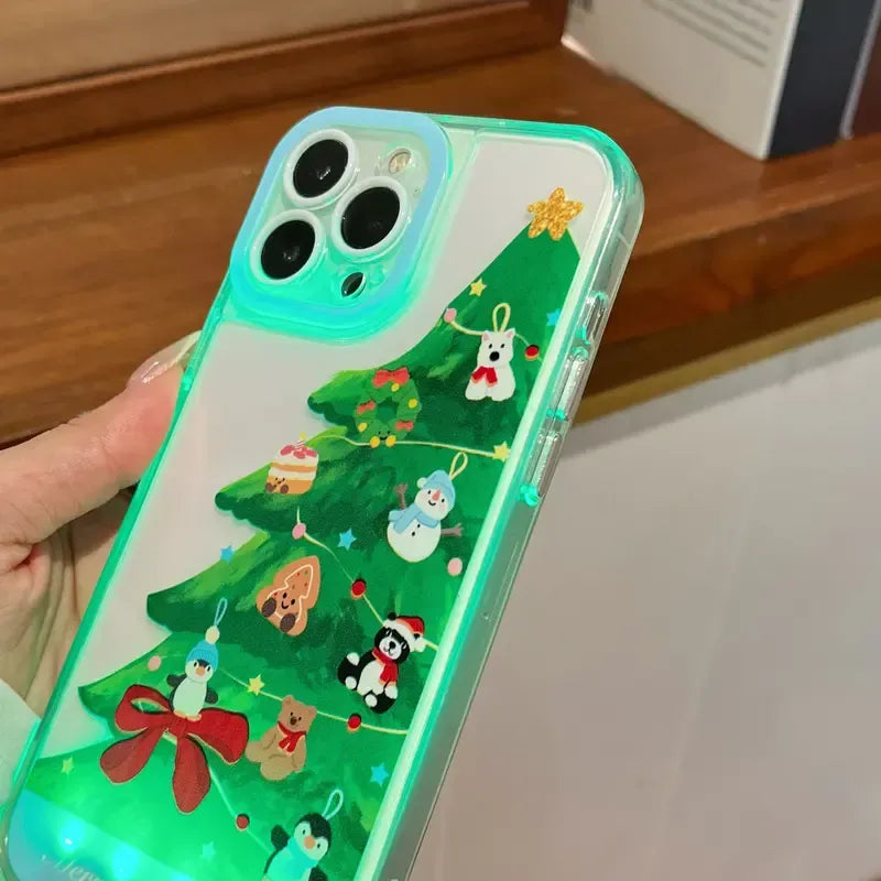 LED Light-Up Phone Case
