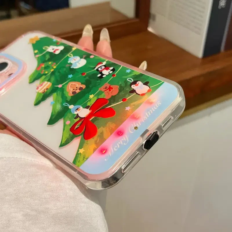 LED Light-Up Phone Case