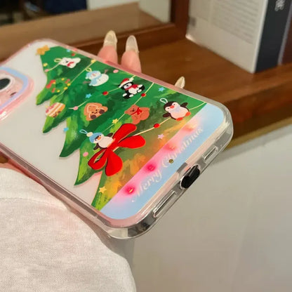 LED Light-Up Phone Case