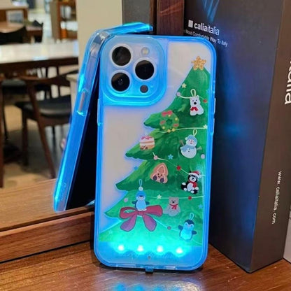 LED Light-Up Phone Case