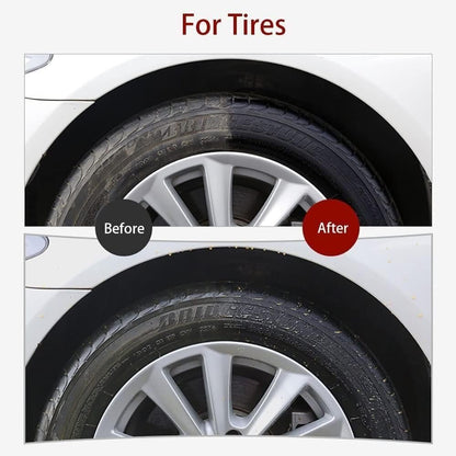 Ceramic Car Spray Sealant: Scratch Remover, Rust Protection & Gloss Enhancer (200ml)