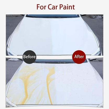 Ceramic Car Spray Sealant: Scratch Remover, Rust Protection & Gloss Enhancer (200ml)