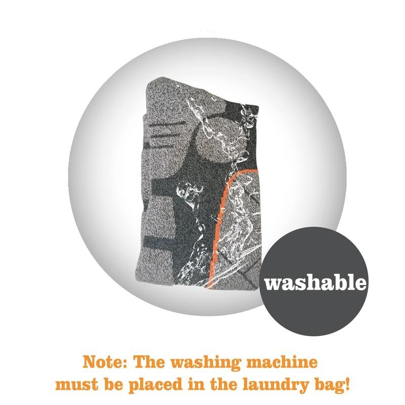 Unisex Pure Cotton Heated Socks, With Two Built-In 5000Ah Batteries, And A Maximum Temperature Of 149°F