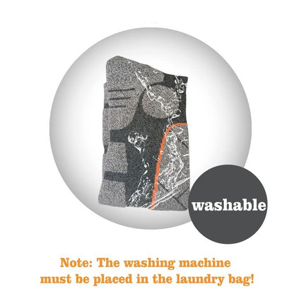 Unisex Pure Cotton Heated Socks, With Two Built-In 5000Ah Batteries, And A Maximum Temperature Of 149°F