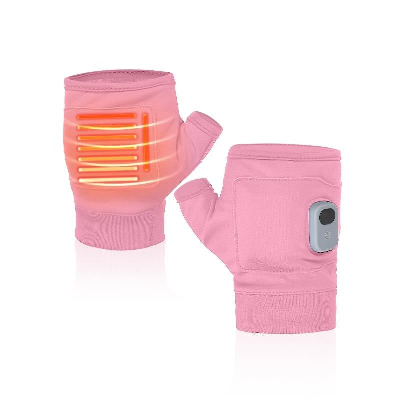 Black Friday Deal: DarkFairy USB Heated Gloves - Smart Warming for Skiing & Winter Sports