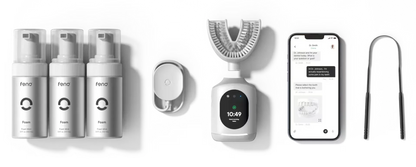 Electric AI Flosser Bundle