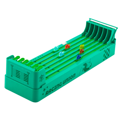 Horse Racing Table Game, Horse Racing Game Electronic, Portable Horse Racing Board Game, Portable Horse Racing Board Game for Parties of 2 to 6 People