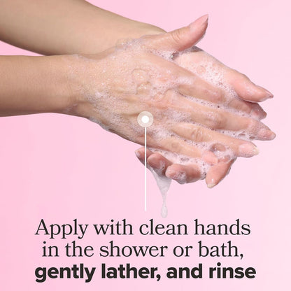 Probiotic Wash – Odor Control, pH Balance, Dryness & Irritation Support for Intimate Areas – Probiotics & Lactic Acid – 6.75 oz