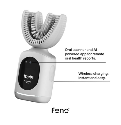 Electric AI Flosser Bundle