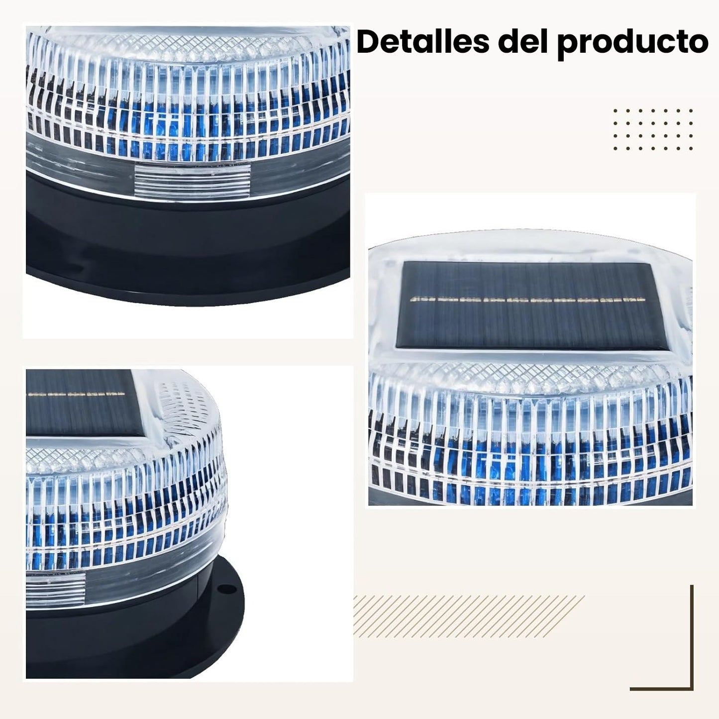 Black Friday：ofertasparati 🔥Baliza V16 Homologada DGT 3.0 - Luz de Emergencia Certificada para Coche, Seguridad Avanzada y Fácil Instalación