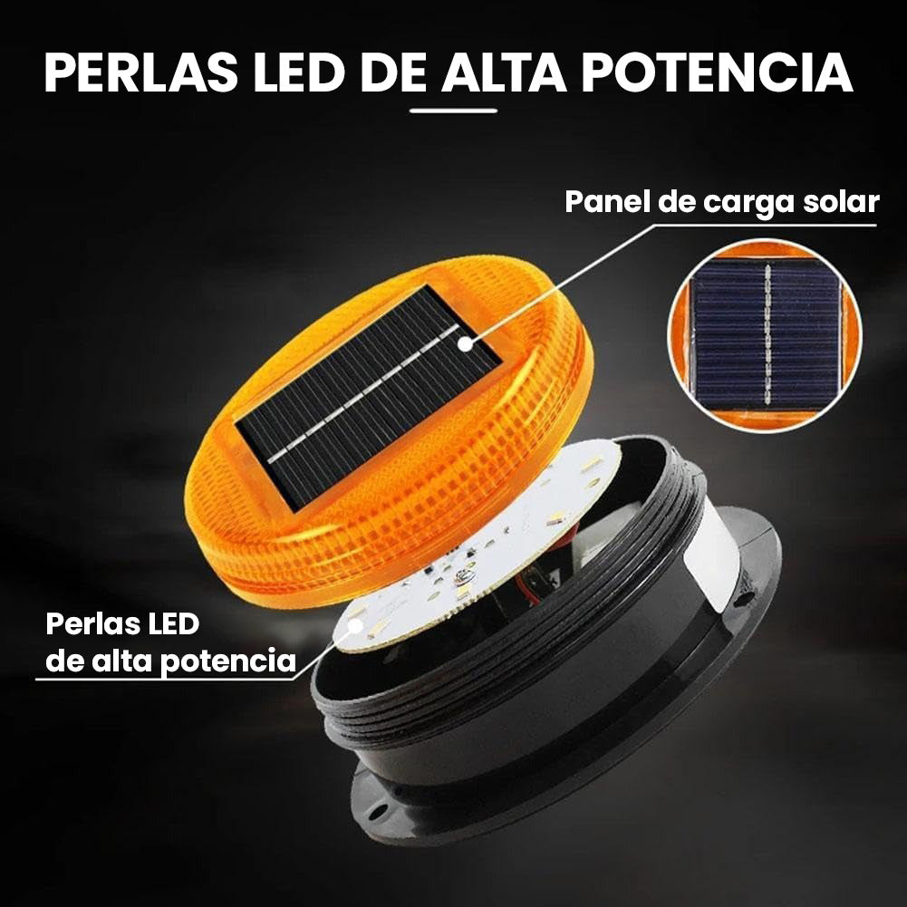 Black Friday：ofertasparati 🔥Baliza V16 Homologada DGT 3.0 - Luz de Emergencia Certificada para Coche, Seguridad Avanzada y Fácil Instalación