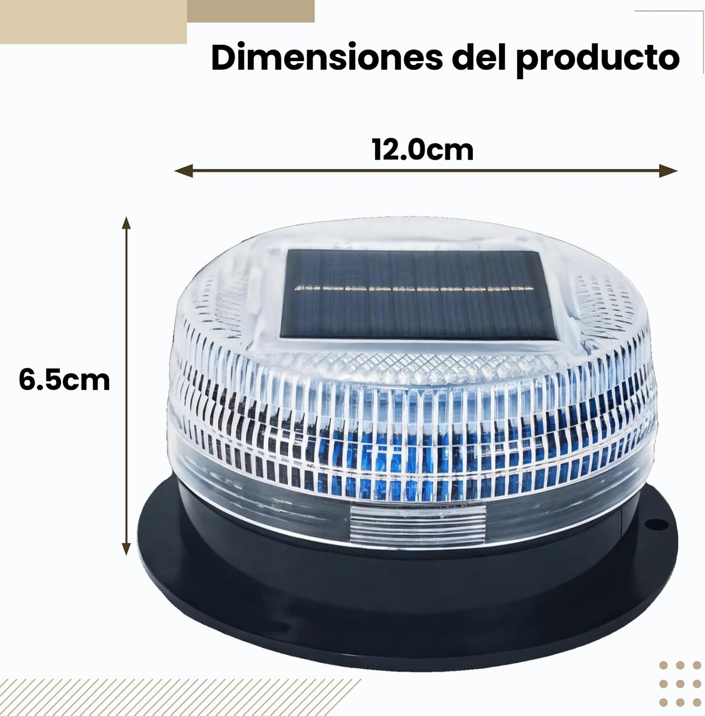 Black Friday：ofertasparati 🔥Baliza V16 Homologada DGT 3.0 - Luz de Emergencia Certificada para Coche, Seguridad Avanzada y Fácil Instalación