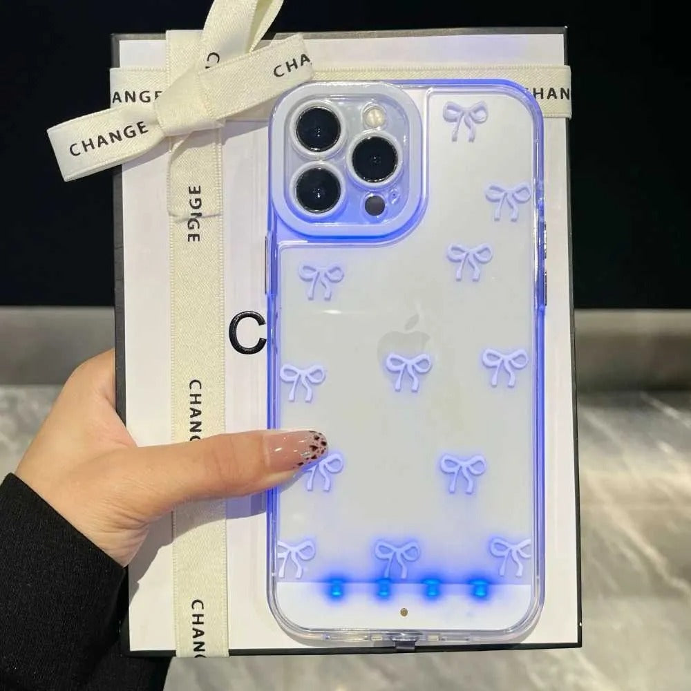 LED Light-Up Phone Case