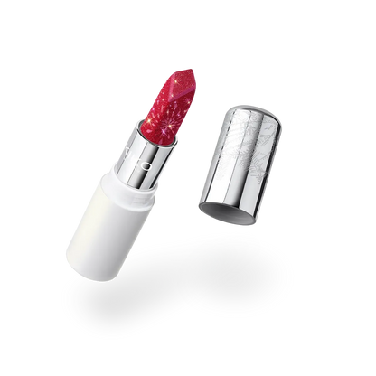 Snow-Kissed Sparkly Peaks Lipstick