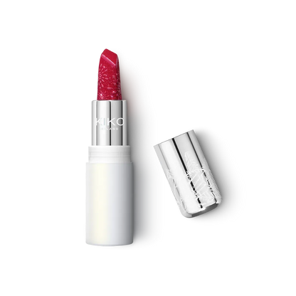 Snow-Kissed Sparkly Peaks Lipstick