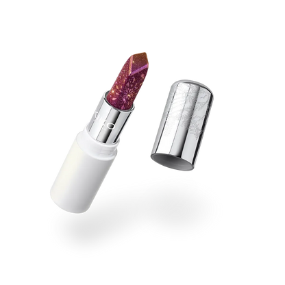 Snow-Kissed Sparkly Peaks Lipstick