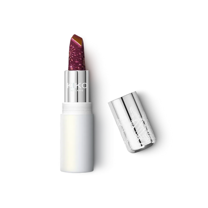 Snow-Kissed Sparkly Peaks Lipstick