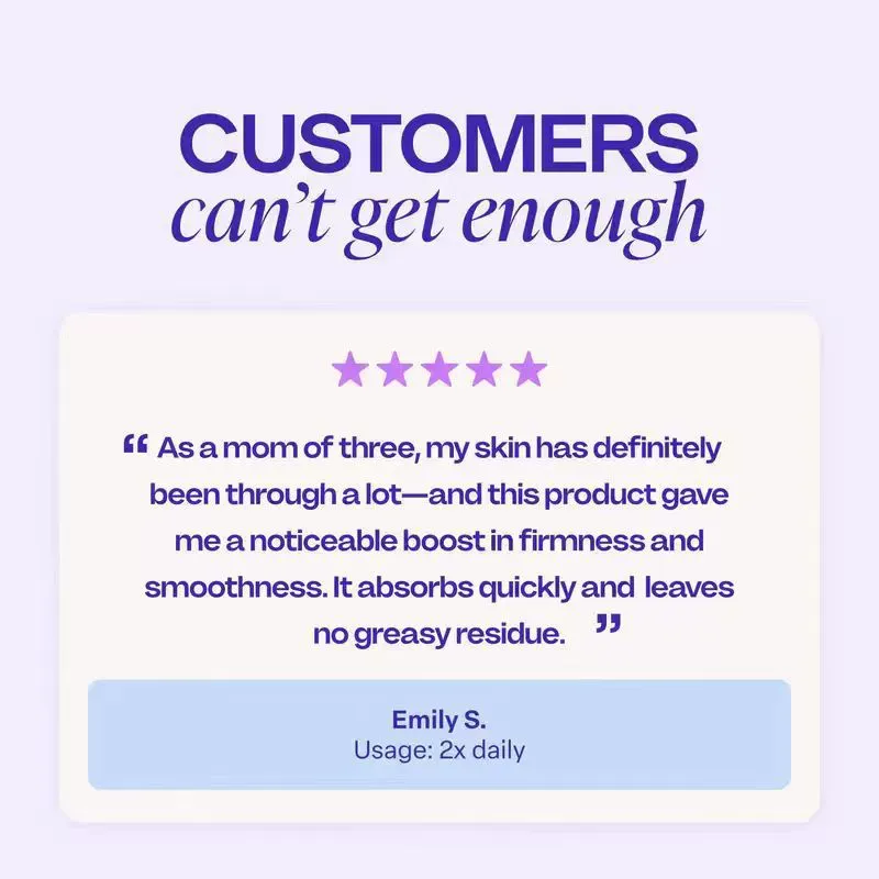 🌸 New! AQA® Tighten & Smooth Belly Firming Cream💖