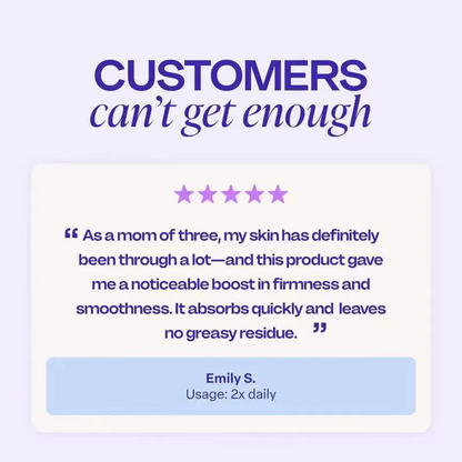 🌸 New! AQA® Tighten & Smooth Belly Firming Cream💖