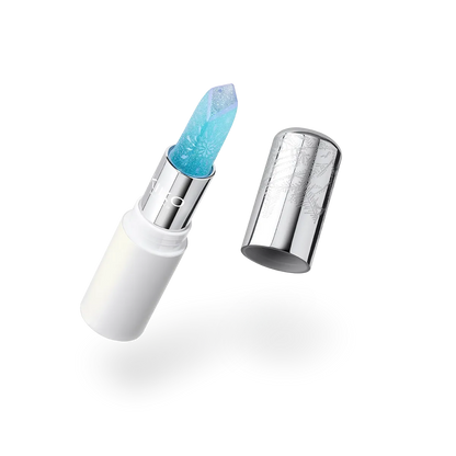 Snow-Kissed Sparkly Peaks Lipstick