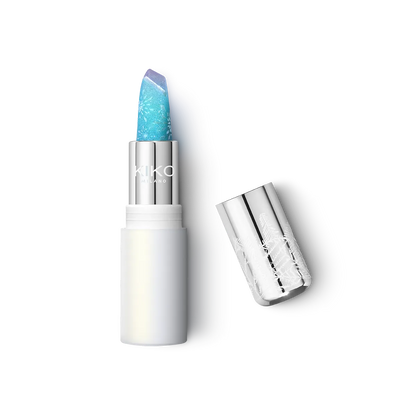 Snow-Kissed Sparkly Peaks Lipstick