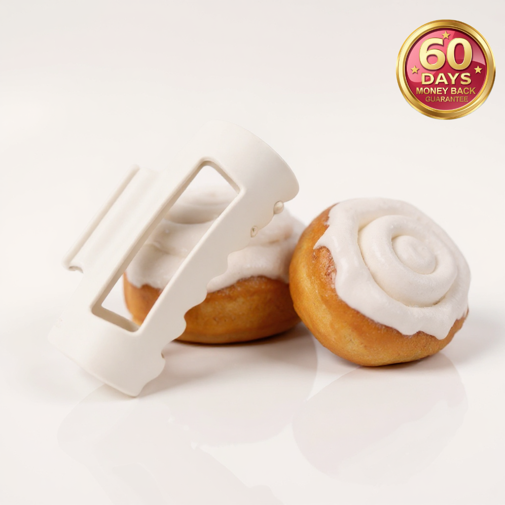 Soft Silicone Shock-Absorbing Hair Claw – Gentle on the Head, Drop-Resistant Design